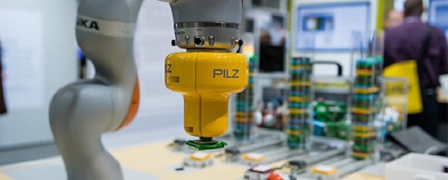 Công nghệ PILZ - Giải pháp an toàn PILZ
